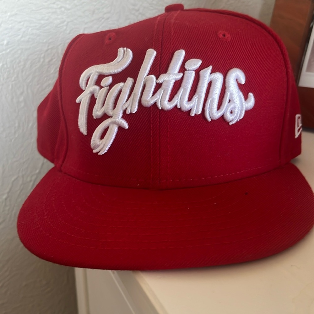 Phillies baseball hat 7 3/8 (58.7cm)